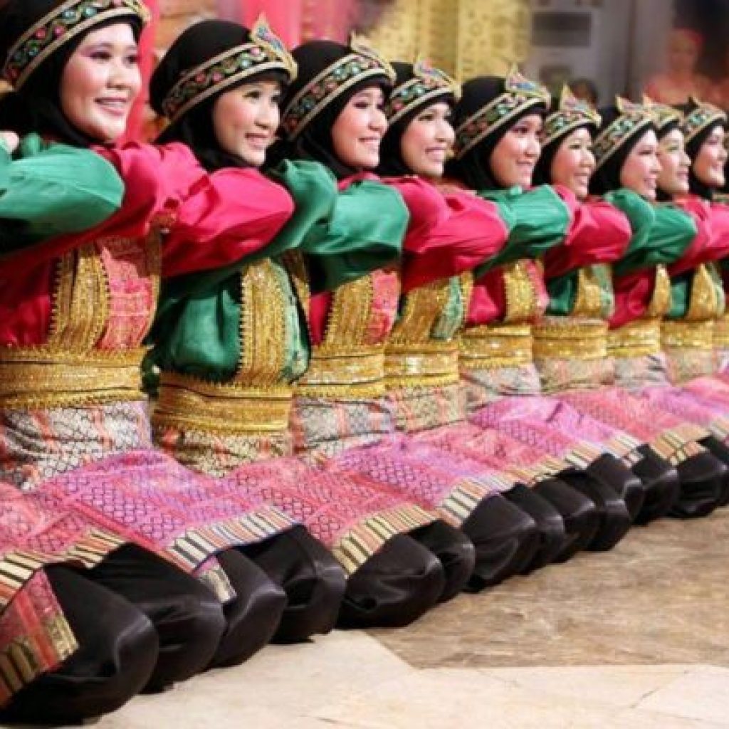 Tari Saman